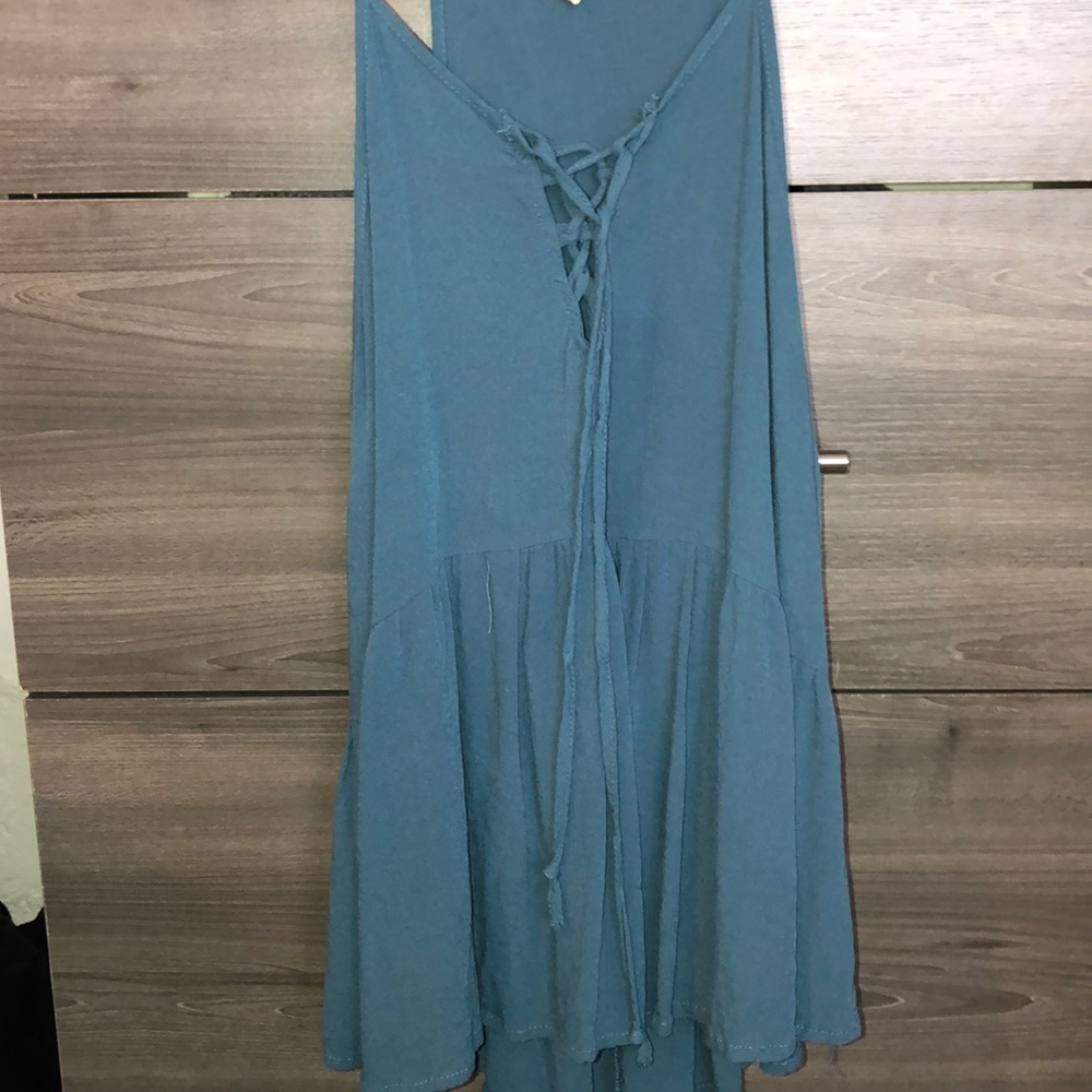 long flowy shirt